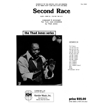 Second Race