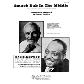 Smack Dab In The Middle (Full Score)