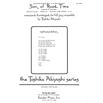 Son Of Road Time
