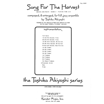 Song For The Harvest
