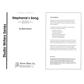 Stephanie's Song