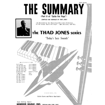 Summary, The
