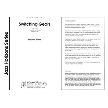 Switching Gears (Full Score)
