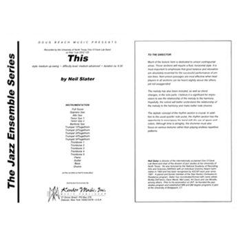 This (Full Score)