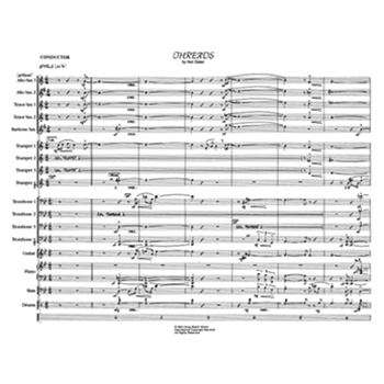 Threads (Full Score)