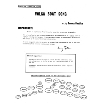 Volga Boat Song