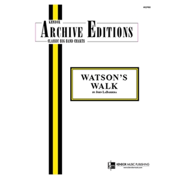 Watson's Walk