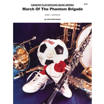 March Of The Phantom Brigade