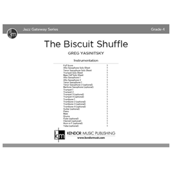 The Biscuit Shuffle