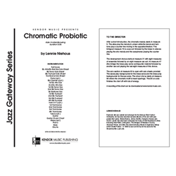 Chromatic Probiotic (Full Score)