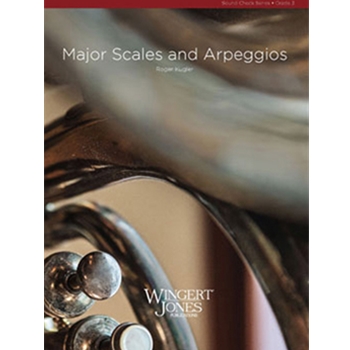 Major Scales Euphonium Or Baritone T.C.