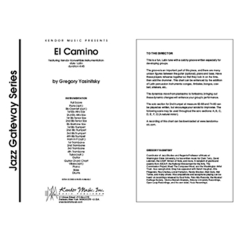 El Camino (Full Score)