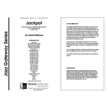 Jackpot (Full Score)