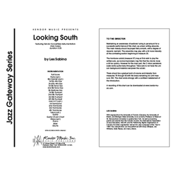 Looking South (Full Score)