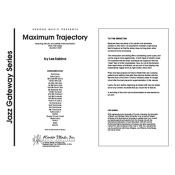 Maximum Trajectory (Full Score)