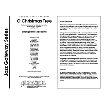 O Christmas Tree (Full Score)