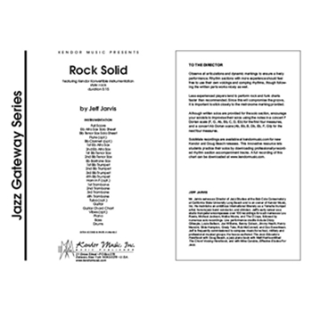 Rock Solid (Full Score)