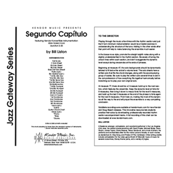 Segundo Capitulo (Full Score)