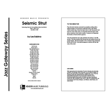 Seismic Strut (Full Score)