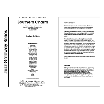 Southern Charm (Full Score)