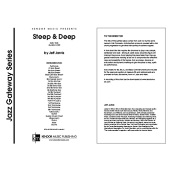 Steep & Deep (Full Score)