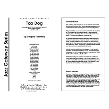 Top Dog (Full Score)