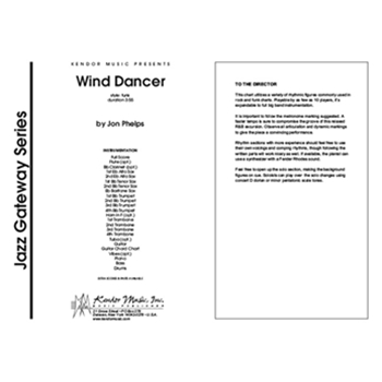 Wind Dancer (Full Score)