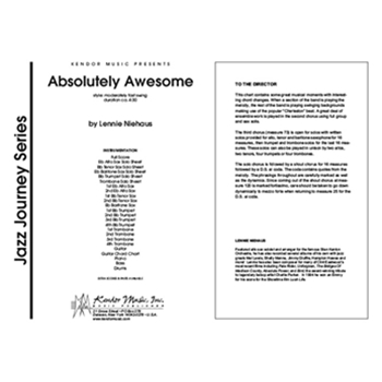Absolutely Awesome (Full Score)