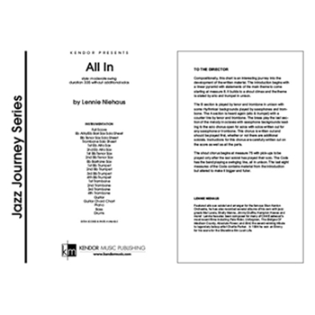 All In (Full Score)