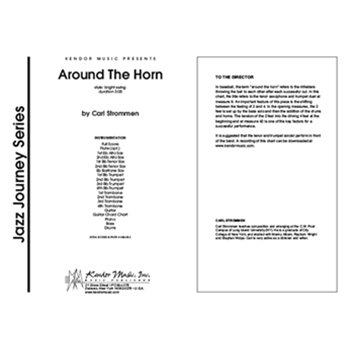 Around The Horn (Full Score)