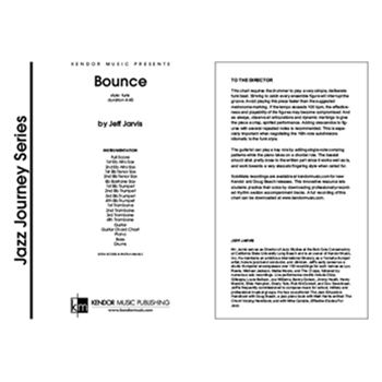Bounce (Full Score)