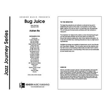 Bug Juice (Full Score)