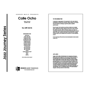Calle Ocho (Full Score)