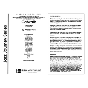 Catwalk (Full Score)