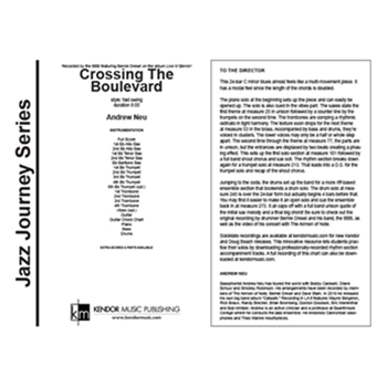 Crossing the Boulevard