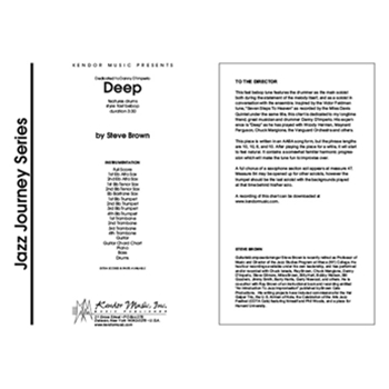 Deep (Full Score)