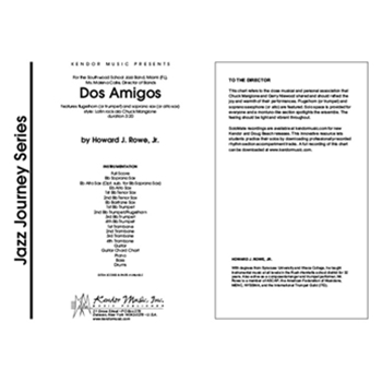 Dos Amigos (Full Score)