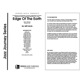 Edge Of The Earth (Full Score)