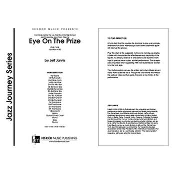 Eye On The Prize (Full Score)