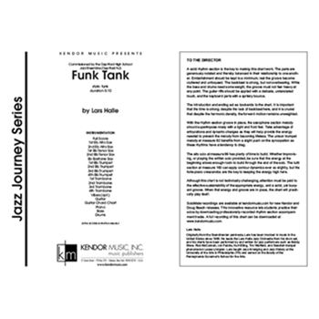 Funk Tank (Full Score)