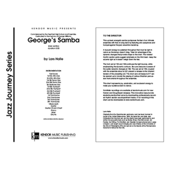 George's Samba (Full Score)