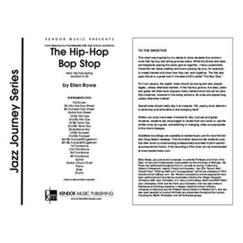 Hip-Hop Bop Stop, The (Full Score)
