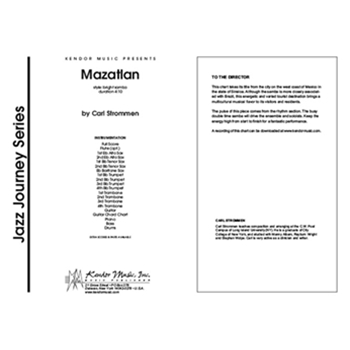 Mazatlan (Full Score)