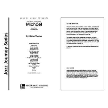 Michael (Full Score)