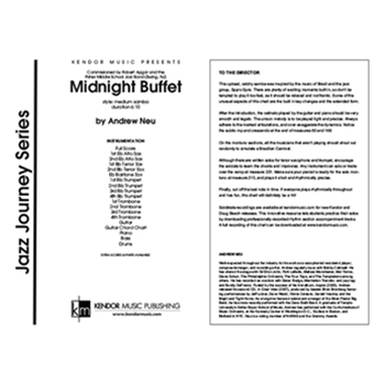 Midnight Buffet (Full Score)