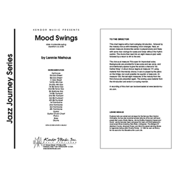Mood Swings (Full Score)