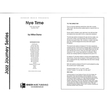 Nye Time (Full Score)