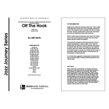 Off The Hook (Full Score)