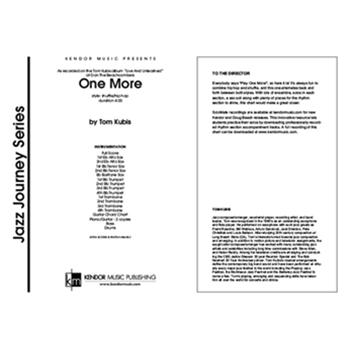 One More (Full Score)
