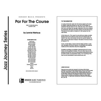 Par For The Course (Full Score)